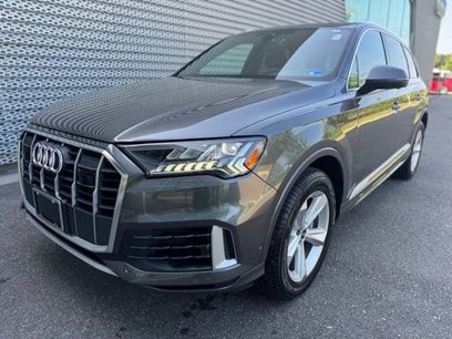 Certified 2023 Audi Q7 3.0T Premium w/ Convenience Package