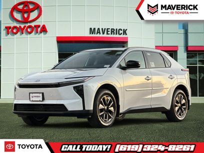 New 2026 Toyota bZ