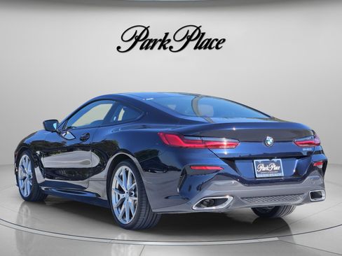Used 2022 BMW 840i Coupe RWD image 3