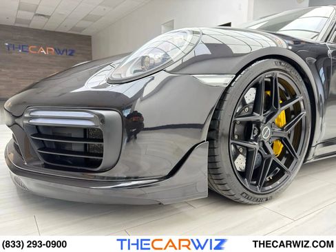 Used 2019 Porsche 911 Turbo S image 9