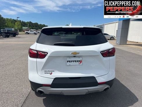 Used 2022 Chevrolet Blazer LT FWD image 5