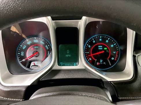 Used 2012 Chevrolet Camaro LT image 19
