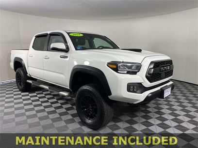 Used 2021 Toyota Tacoma TRD Pro