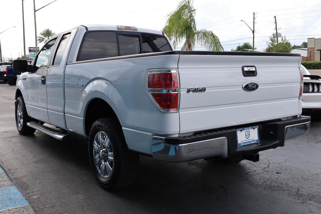 Used 2010 Ford F150 XLT RWD image 3