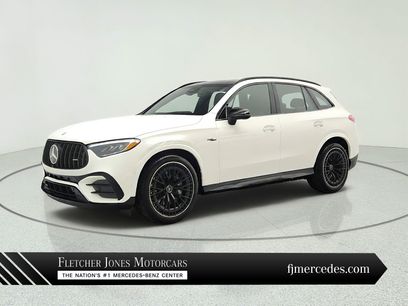 Certified 2024 Mercedes-Benz GLC 43 AMG 4MATIC