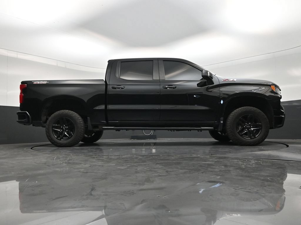 Used 2021 Chevrolet Silverado 1500 LT Trail Boss w/ Convenience Package II AWD/4WD image 22
