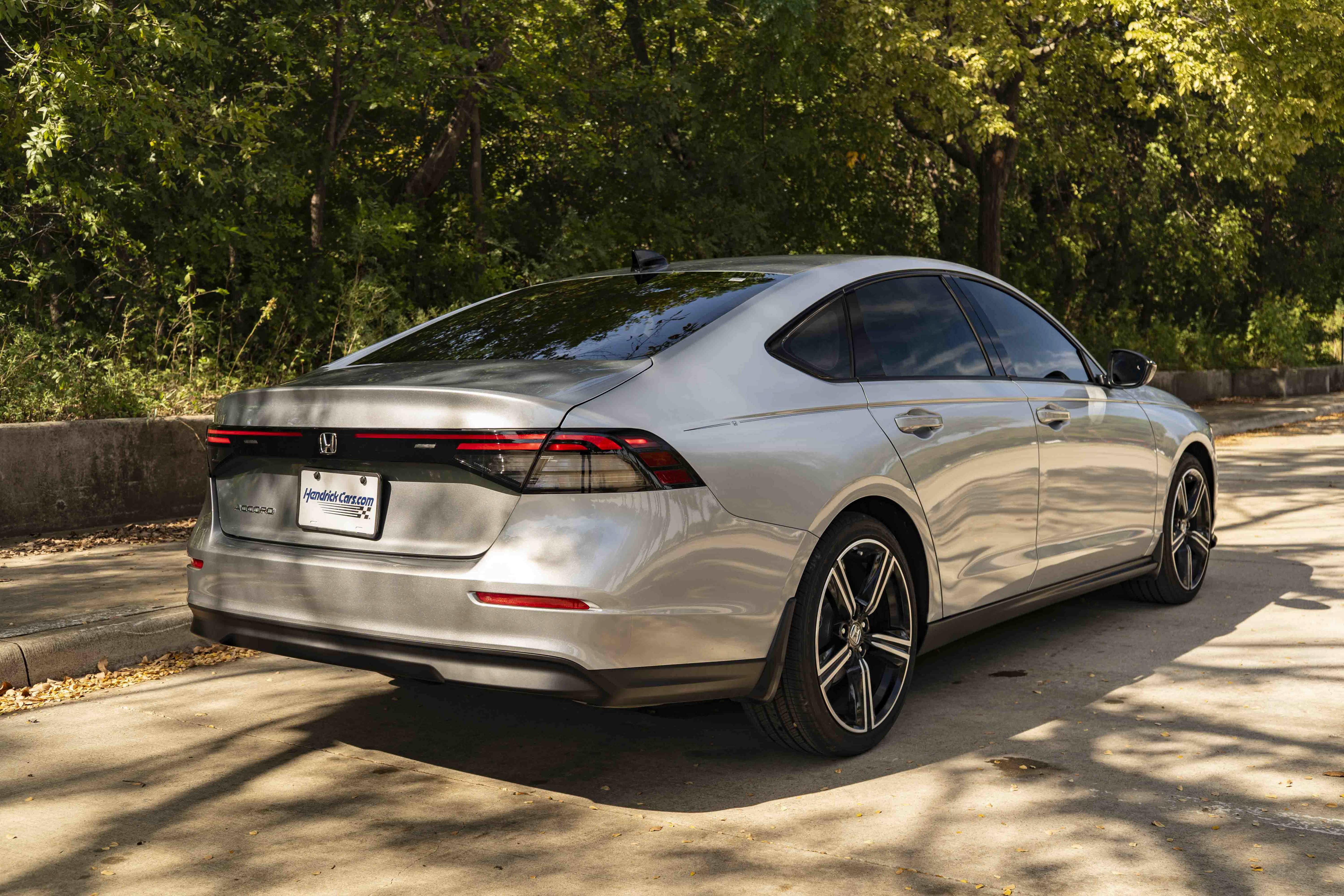 Used 2026 Honda Accord SE image 9