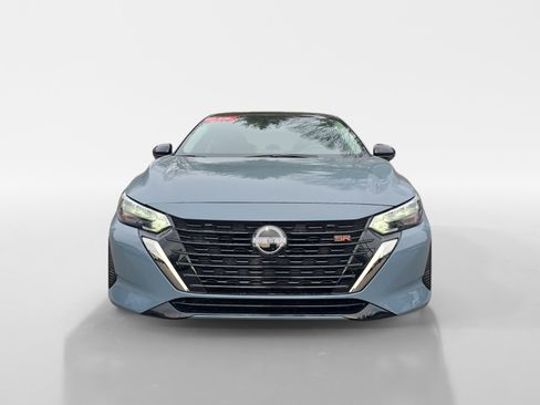 Certified 2025 Nissan Sentra SR w/ SR Premium Package image 8