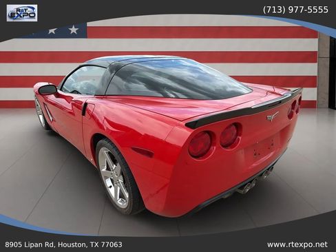 Used 2007 Chevrolet Corvette Coupe RWD image 16