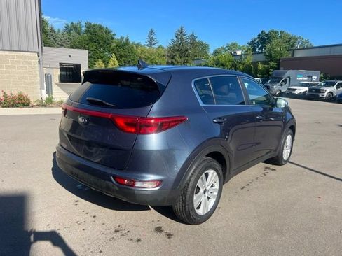 Used 2018 Kia Sportage LX AWD/4WD image 5