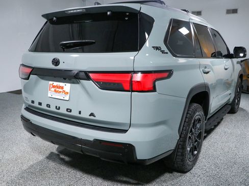 Used 2024 Toyota Sequoia Limited w/ TRD Off-Road Package AWD/4WD image 7