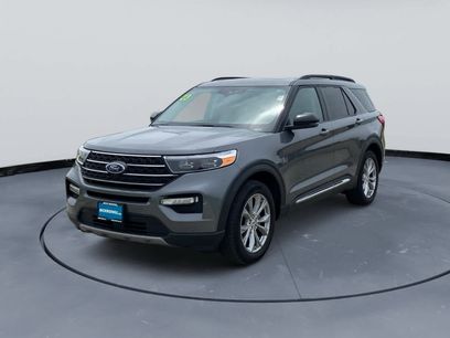 Used 2023 Ford Explorer XLT w/ Equipment Group 202A