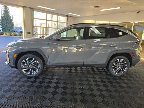 New 2026 Hyundai Tucson Limited image 7