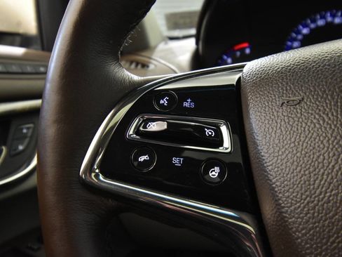 Used 2014 Cadillac ATS Luxury w/ Sun And Sound Package image 25