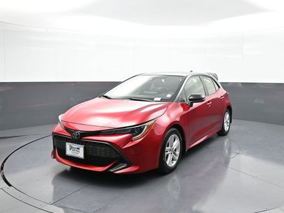Certified 2022 Toyota Corolla SE