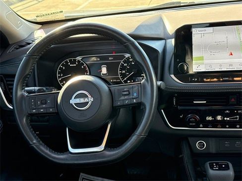 Certified 2023 Nissan Rogue SL w/ SL Premium Package image 15