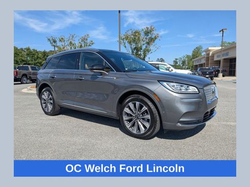 Used 2021 Lincoln Corsair Reserve w/ Equipment Group 201A AWD/4WD image 1