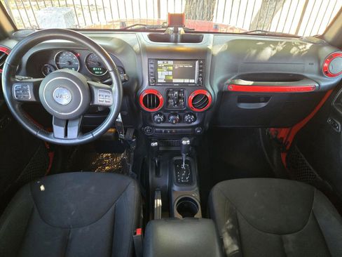 Used 2016 Jeep Wrangler Unlimited Sport w/ Quick Order Package 24S image 12