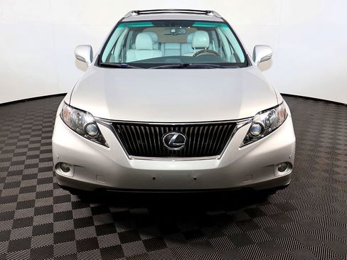 Used 2011 Lexus RX 350 AWD image 3