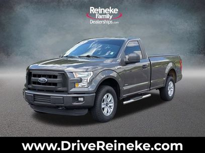 Used 2016 Ford F150 XL w/ Equipment Group 101A Mid