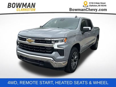 Certified 2024 Chevrolet Silverado 1500 LT