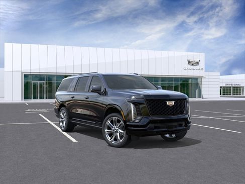 New 2026 Cadillac Escalade ESV Platinum Sport AWD/4WD image 1