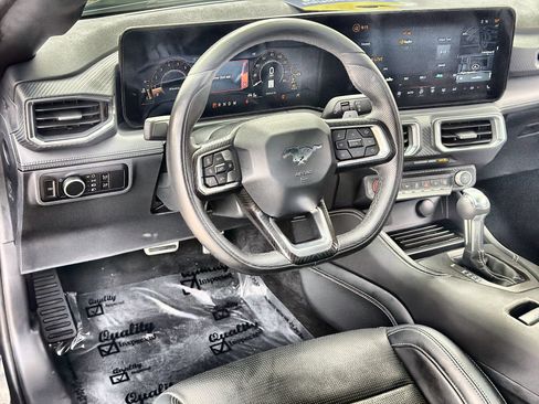 Certified 2024 Ford Mustang GT Premium RWD image 14