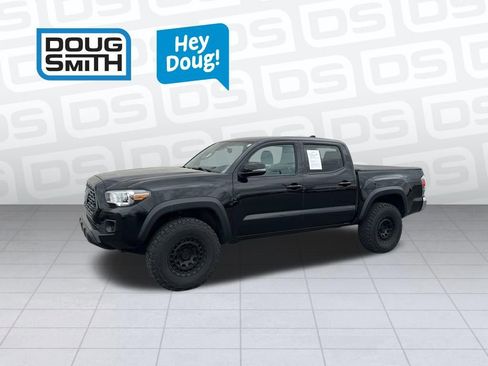 Used 2023 Toyota Tacoma TRD Off-Road image 1
