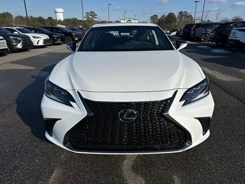 New 2025 Lexus ES 350 w/ Premium Package image 7