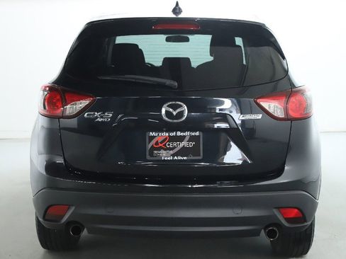 Used 2016 MAZDA CX-5 Touring image 42