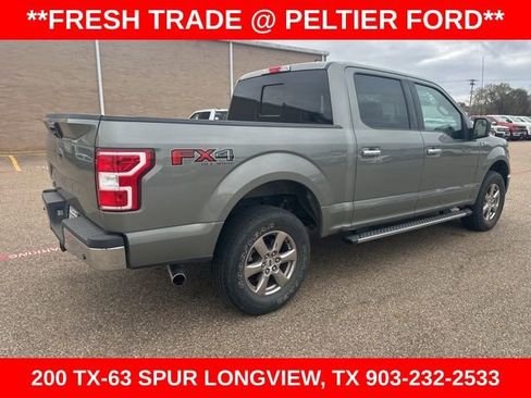 Used 2019 Ford F150 XLT w/ Equipment Group 302A Luxury image 26