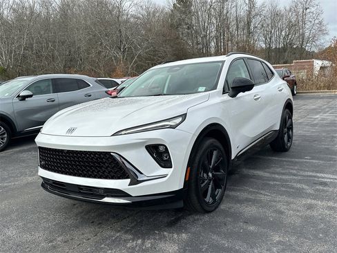 New 2025 Buick Envision Sport Touring image 2