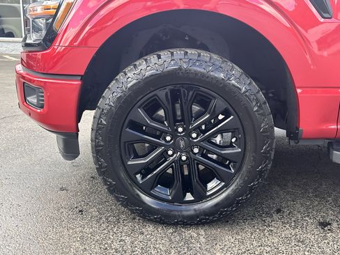 Used 2025 Ford F150 XLT w/ Equipment Group 302A MID AWD/4WD image 29