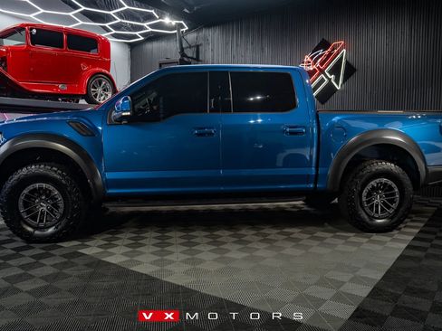 Used 2019 Ford F150 Raptor w/ Equipment Group 802A Luxury image 8