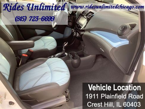 Used 2015 Chevrolet Spark LT image 29