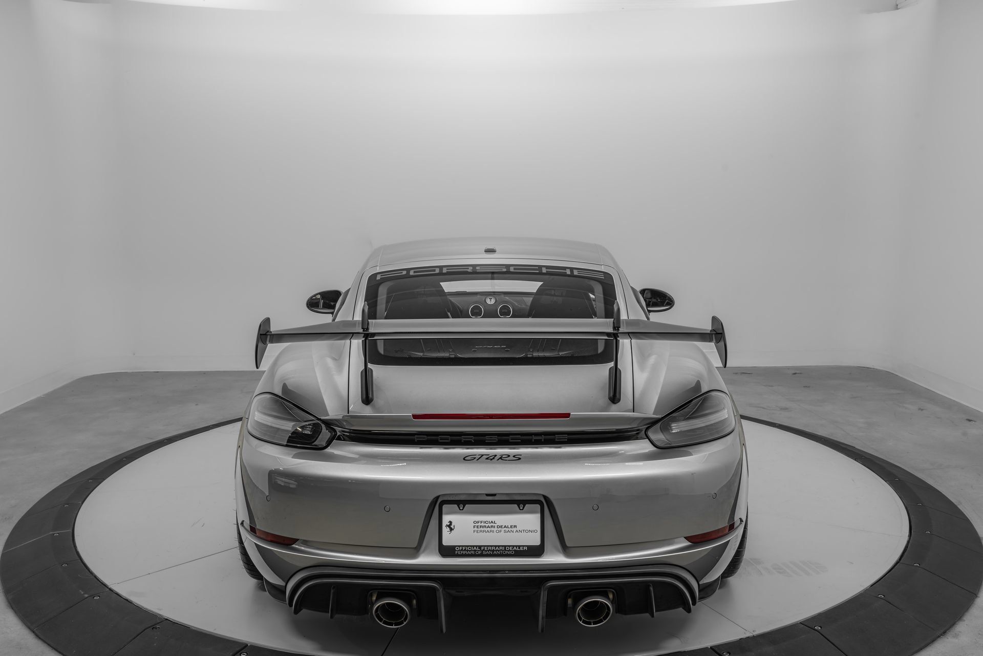 Used 2023 Porsche 718 Cayman GT4 RS RWD image 7