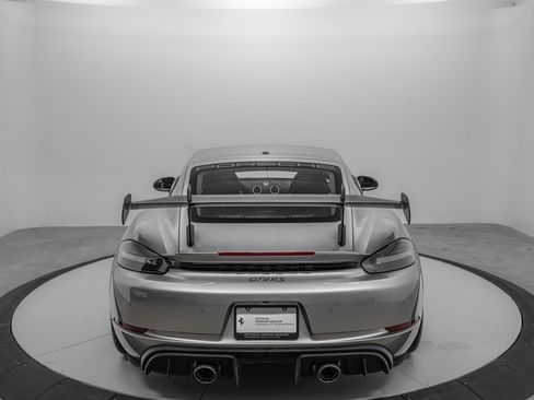 Used 2023 Porsche 718 Cayman GT4 RS RWD image 7