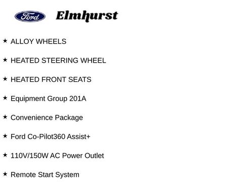 Used 2023 Ford Edge SEL w/ Convenience Package AWD/4WD image 10