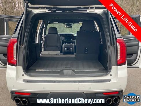 Used 2024 GMC Yukon XL Denali AWD/4WD image 49