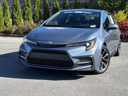 Used 2020 Toyota Corolla SE image 5