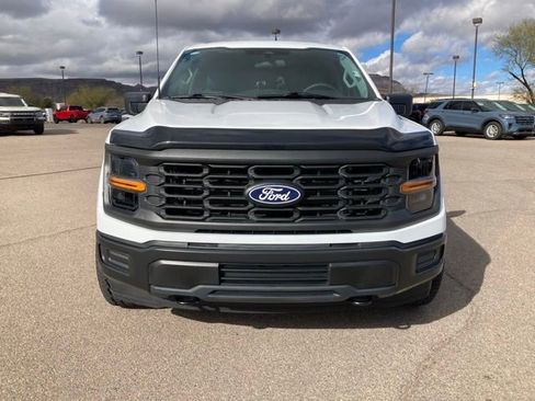 Used 2024 Ford F150 XL AWD/4WD image 2