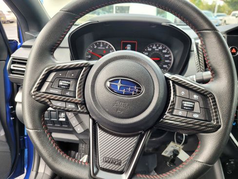 Certified 2024 Subaru WRX AWD/4WD image 34