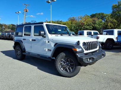 New 2026 Jeep Wrangler Sport