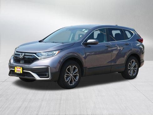 Used 2022 Honda CR-V EX-L image 3