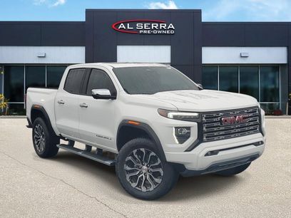 Certified 2024 GMC Canyon Denali