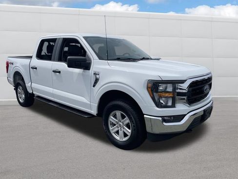 Used 2023 Ford F150 XLT w/ Equipment Group 301A Mid AWD/4WD image 9