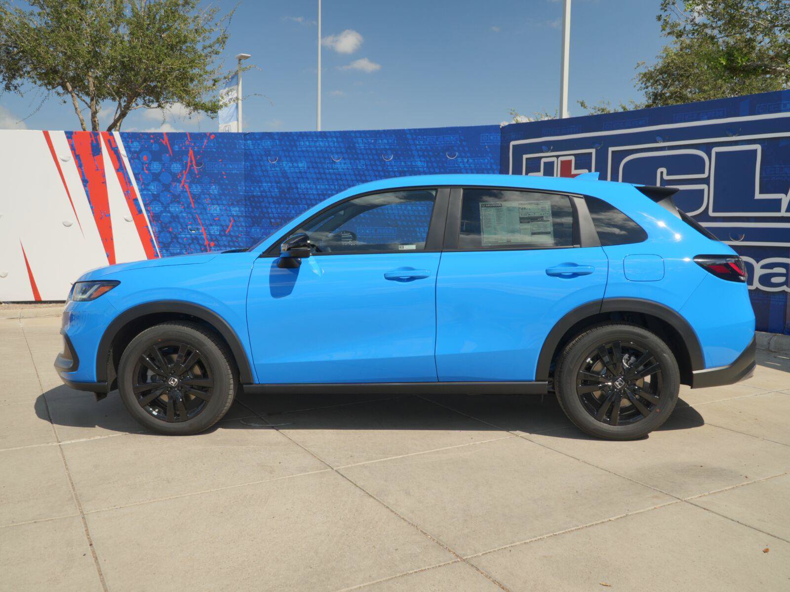 New 2027 Honda HR-V Sport image 10