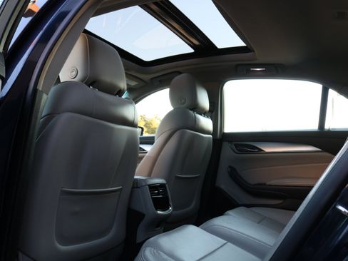 Used 2019 Cadillac CTS Luxury image 37