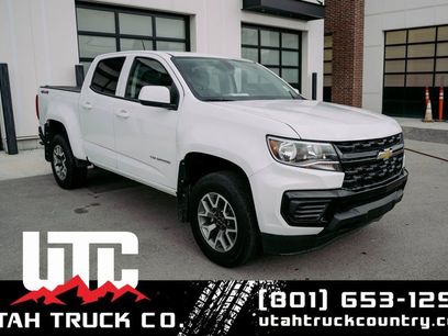 Used 2022 Chevrolet Colorado W/T
