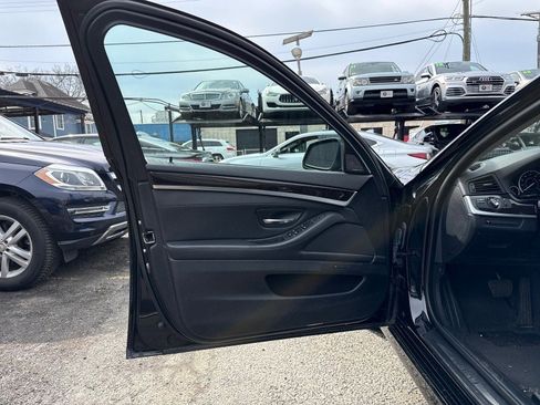 Used 2015 BMW 535i xDrive 535i xDrive Sedan AWD w/ Drive image 10